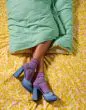 ESSENZA & CO Petite berry lemon yellow Duvet cover 200 x 220 cm
