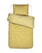 ESSENZA & CO Petite berry lemon yellow Duvet cover 135 x 200 cm