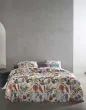 ESSENZA Phaedra Hazy Blue Duvet cover 140 x 200 cm