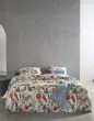 ESSENZA Phaedra Hazy Blue Duvet cover 140 x 200 cm