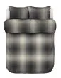 Marc O'Polo Phia Black Duvet cover 240 x 220 cm