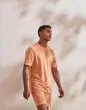 ESSENZA Philip Uni dry terra T-Shirt S