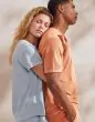 ESSENZA Philip Uni dry terra T-Shirt S