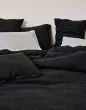 ESSENZA Philippine Anthracite Duvet cover 260 x 220 cm