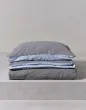 ESSENZA & CO Pied de cool Black Duvet cover 140 x 220 cm