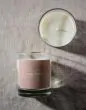 ESSENZA Powder Portrait White Scented candle 175 cc