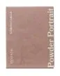 ESSENZA Powder Portrait White Scented candle 175 cc