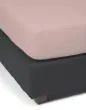 Marc O'Polo Premium Organic Jersey Rose Powder Fitted sheet 90-100 x 200-220 cm