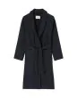 Marc O'Polo Premium Women Dark Navy Bathrobe S