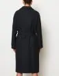 Marc O'Polo Premium Women Dark Navy Bathrobe S