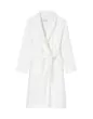 Marc O'Polo Premium Women White Bathrobe L