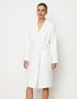 Marc O'Polo Premium Women White Bathrobe L