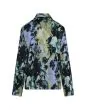 ESSENZA Reva Leila chambray blue Pyjama top long sleeve M
