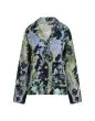 ESSENZA Reva Leila chambray blue Pyjama top long sleeve M