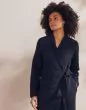 ESSENZA rosa uni Blauw Homecoat M