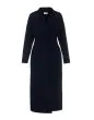 ESSENZA rosa uni Blauw Homecoat M