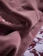 ESSENZA Rosie Purple heather Duvet cover 140 x 200 cm