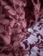 ESSENZA Rosie Purple heather Duvet cover 140 x 200 cm