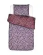 ESSENZA Rosie Purple heather Duvet cover 140 x 200 cm