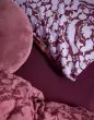 ESSENZA Rosie Purple heather Duvet cover 140 x 200 cm