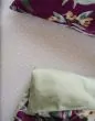 Covers & co Round round baby Purple Fitted sheet 180 x 200