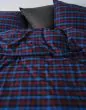 Marc O'Polo Rune Dark Navy Duvet cover 200 x 220 cm