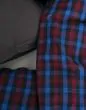 Marc O'Polo Rune Dark Navy Duvet cover 200 x 220 cm
