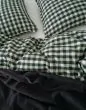 Marc O'Polo Rune Deep Forest Pillowcase 60 x 70 cm
