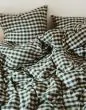 Marc O'Polo Rune Deep Forest Pillowcase 60 x 70 cm