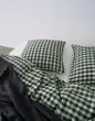 Marc O'Polo Rune Deep Forest Pillowcase 60 x 70 cm