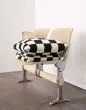Marc O'Polo Rykki Black Cushion 50 x 50 cm