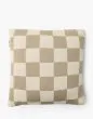 Marc O'Polo Rykki Dark Sand Cushion 50 x 50 cm