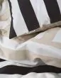 Marc O'Polo Sanna Anthracite Duvet cover 135 x 200 cm