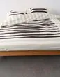 Marc O'Polo Sanna Anthracite Duvet cover 135 x 200 cm