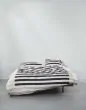 Marc O'Polo Sanna Anthracite Duvet cover 135 x 200 cm