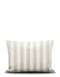 Marc O'Polo Sanna Anthracite Pillowcase 40 x 80 cm