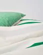 Marc O'Polo Sanna Vivid Green Pillowcase 60 x 70 cm