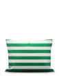 Marc O'Polo Sanna Vivid Green Pillowcase 60 x 70 cm