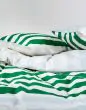 Marc O'Polo Sanna Vivid Green Pillowcase 40 x 80 cm