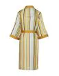 ESSENZA Sarai Feija Yellow Kimono XXL