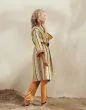 ESSENZA Sarai Feija Yellow Kimono XXL