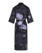 ESSENZA Sarai Flora Nightblue Kimono XS