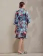 ESSENZA Sarai Isabella Azur blue Kimono M