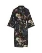 ESSENZA sarai karli deep sea blue Kimono L