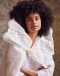 ESSENZA Sarai Tilia Pure White Kimono XL