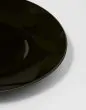 ESSENZA Sculpture Dark Green Dinner plate 4 piece set 27