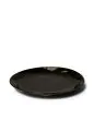 ESSENZA Sculpture Dark Green Dinner plate 4 piece set 27