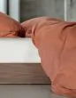 Marc O'Polo Senja Sand Duvet cover 140 x 220