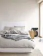Marc O'Polo Senja Soft oatmeal Duvet cover 140 x 200
