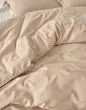 Marc O'Polo Senja Soft Sand Duvet cover 200 x 220 cm